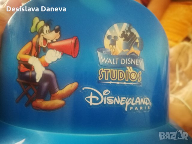 За колекционери! Играчка Гуфи козирка с ушички Mc Donalds / Макдоналдс, снимка 3 - Колекции - 29894185