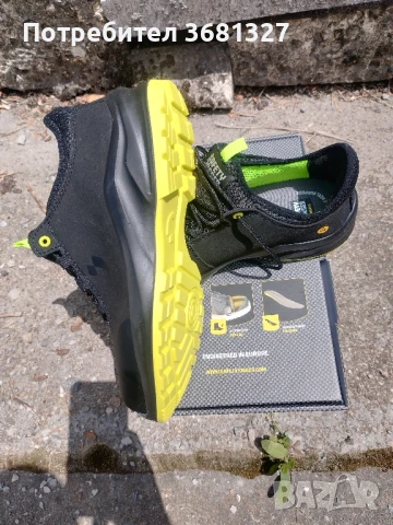 Safety Jogger Modulo S3S Low, снимка 3 - Други - 50457945