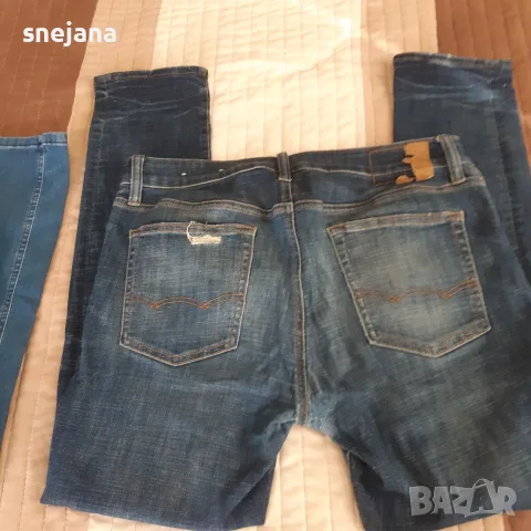 Оригинални мъжки дънки, снимка 7 - Дънки - 56149517