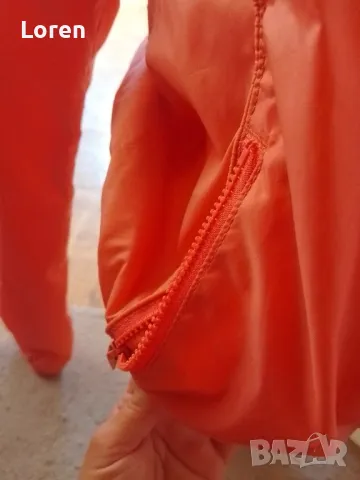 🏵️Defacto🏵️Якенце в орнджев цвят , снимка 6 - Якета - 47546190