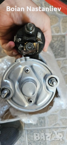 Стартер Bosch Audi 80 B4 Ауди 80 Б4 рециклиран 001114015 026911023F, снимка 3 - Части - 54099014