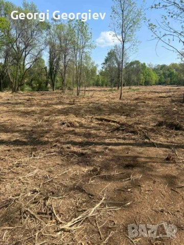 Почистване с мулчер 