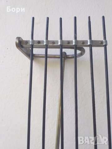 Метална закачалка, снимка 4 - Закачалки - 30237169