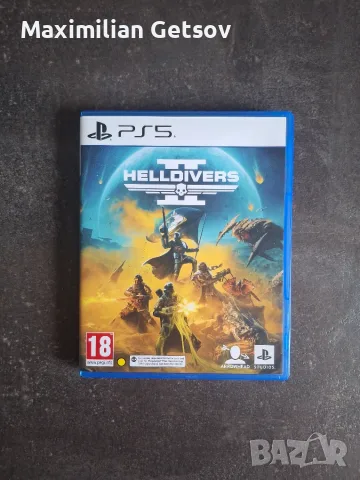 Helldivers 2 за PlayStation 5
