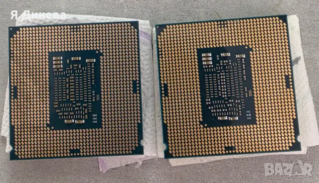 Процесор i3 9100-9100T, снимка 5 - Процесори - 56365266
