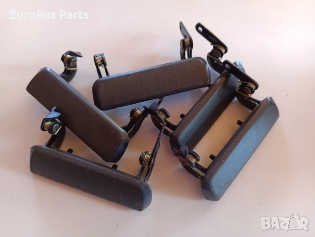 Дръжка предна лява Опел Кадет Е, снимка 2 - Части - 51512300