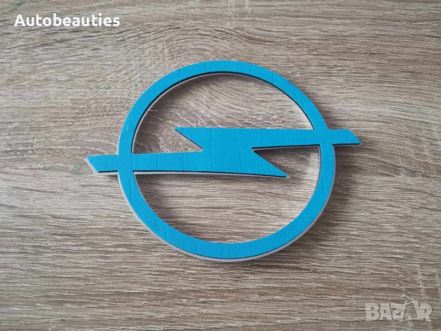 Opel Опел емблема лого, снимка 5 - Аксесоари и консумативи - 42792773