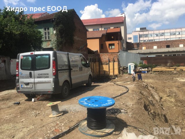 Монтаж, сервиз и поддръжка на водни помпи и хидрофори, снимка 3 - Други услуги - 38304314