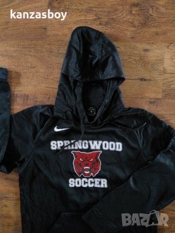 Nike - страхотно мъжко горнище, снимка 6 - Спортни дрехи, екипи - 39580855