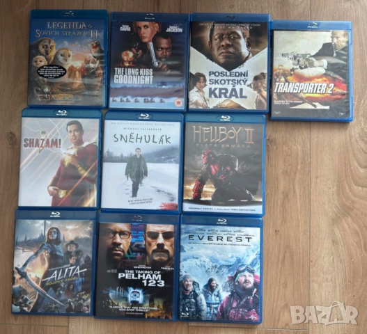 Blu-ray Филми с български субтитри , снимка 3 - Blu-Ray филми - 54100789