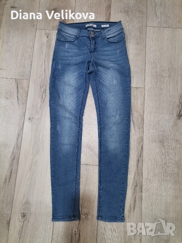 Дамски дънки