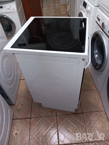 Свободно стояща печка с керамичен плот VOSS Electrolux с PIROLISE и две години гаранция!, снимка 7 - Печки, фурни - 53183551