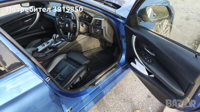 VMW 330D F30 258к.с 2013г. N57D30A На части , снимка 4 - Части - 50180749