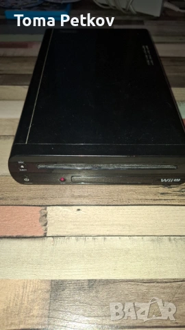 Конзола Nintendo Wii U + Подаръци , снимка 2 - Nintendo конзоли - 54305644