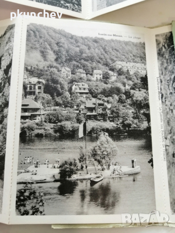 Стари пощенски картички от Белгия. , снимка 8 - Колекции - 44595147