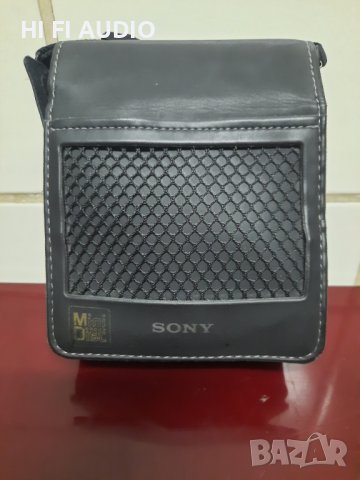 Sony MZ-1, снимка 1 - Ресийвъри, усилватели, смесителни пултове - 42843461