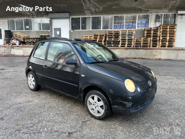 Мигачи за VW Lupo, снимка 8 - Части - 48655124