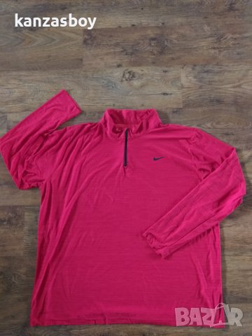 Nike - страхотна мъжка блуза 3ХЛ, снимка 4 - Блузи - 44241499