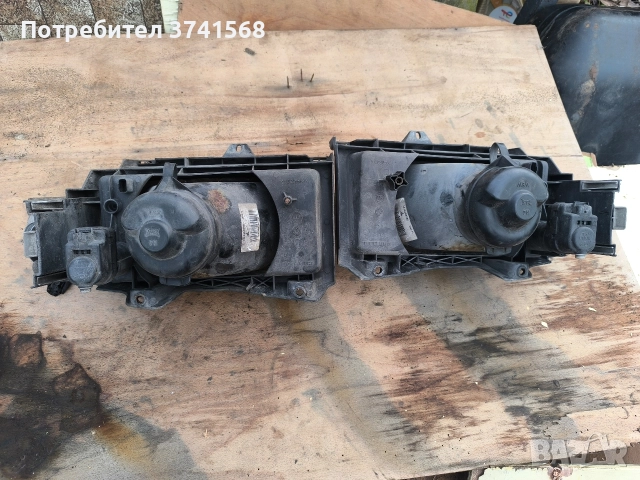 фаровете Citroen jumpy 2003 година , снимка 4 - Части - 52738527