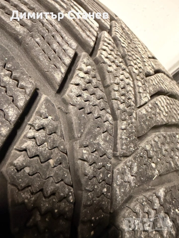 Зимни Гуми Nexen WinGuard, снимка 2 - Гуми и джанти - 54320358