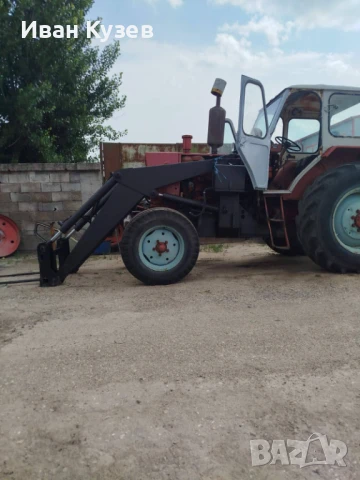 Трактор ЮМЗ , снимка 2 - Селскостопанска техника - 50623681
