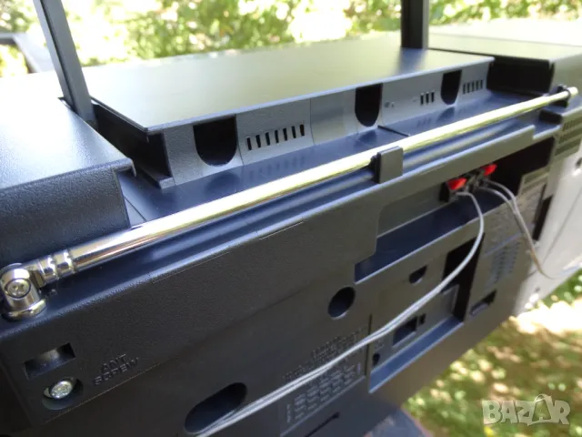 ПРОДАДЕН ! Panasonic RX-CT900, снимка 13 - Радиокасетофони, транзистори - 49973037