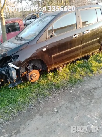 Мазда 5 на части, снимка 1