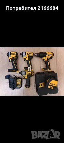 Dewalt 12-18 волта
