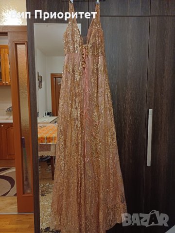 Царствена красива рокля - за Кралицата, снимка 1
