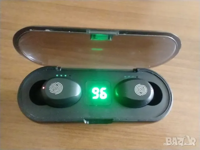 Блутут слушалки F9 