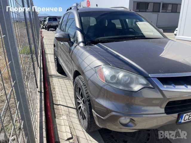 Acura RDX  2008 TB1, снимка 10 - Автомобили и джипове - 56529757