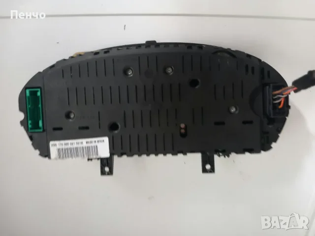 Километраж за Vw polo 1.2 бензин 2005-2008, снимка 2 - Части - 56224935
