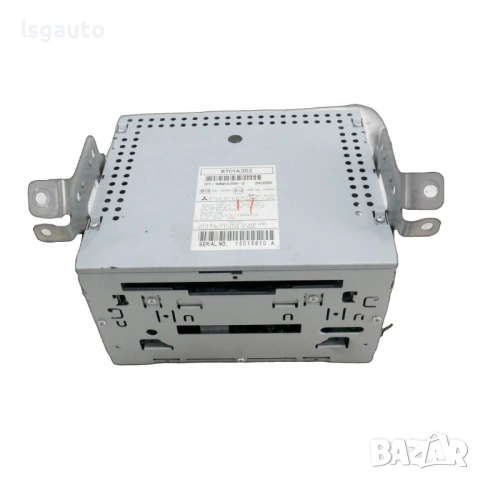 CD плеър Mitsubishi Lancer X (GS44S) 2007-2017 ID: 159470