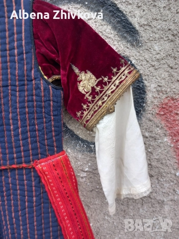 македонска детска дебърска носия, снимка 9 - Детски комплекти - 52084658