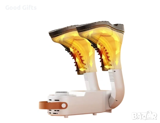 Електрически Уред за Сушене на Обувки SHOEDRYER – Комфорт и Свежест във Всеки Сезон, снимка 5 - Други стоки за дома - 53281154