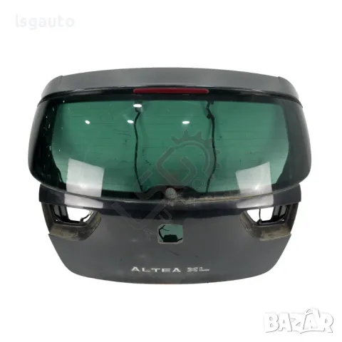 Заден капак Seat Altea 2004-2015 ID: 143064, снимка 2 - Части - 49109156