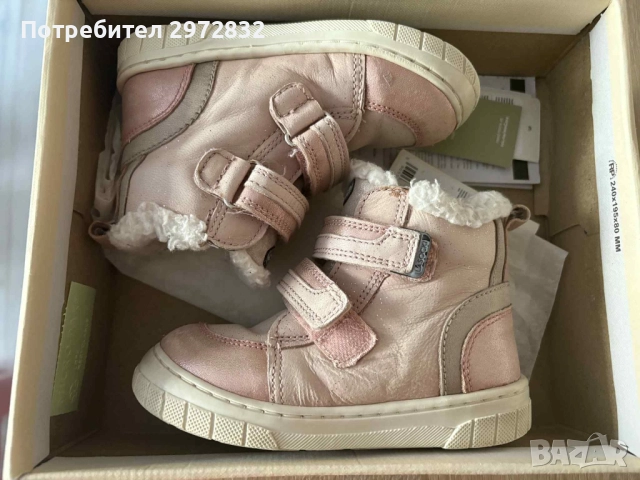 Детски зимни обувки Lasocki Kids, снимка 3 - Бебешки боти и ботуши - 51952081