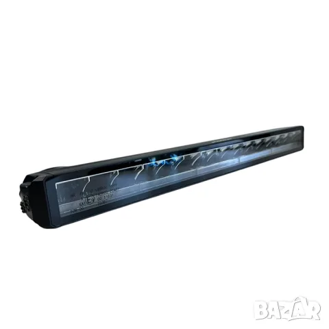 LED бар 42 инча с аварийна светлина, снимка 2 - Аксесоари и консумативи - 55864443