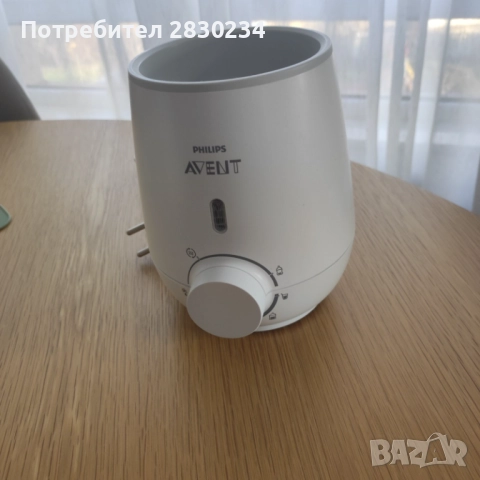 PHILIPS AVENT Нагревател за шишета/бурканчета