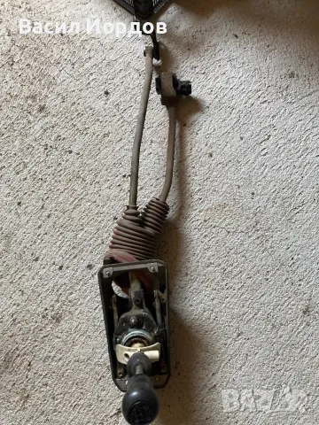 Скоростен лост за Ауди А4Б5 1.8т 150 / Audi A4B5 1.8T. / Избираш Скорости / Лост / Щанги Скорости