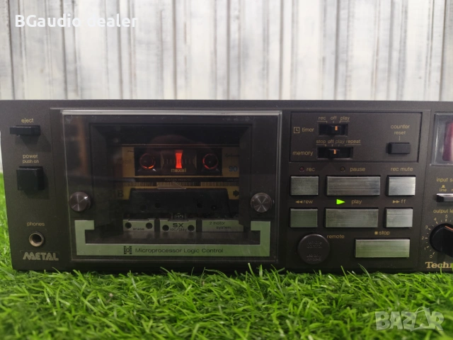 Technics M-250, снимка 5 - Декове - 54318955