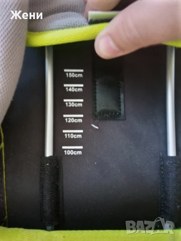 Ученическа ергономична раница Ergobag, 110-150 см, снимка 5 - Раници - 48459855