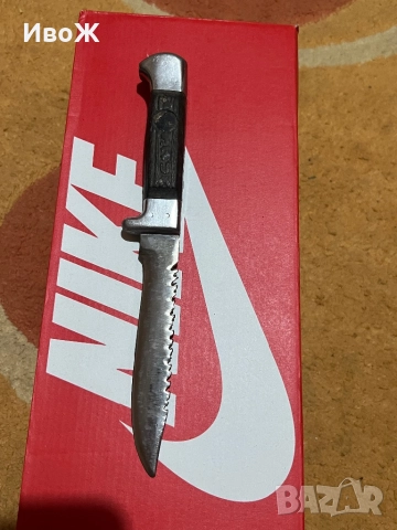 Стар нож Еделвайс