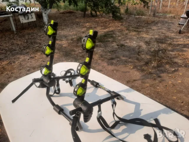 Багажник за 3 колела BUZZ RACK