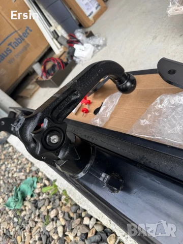 Разглобяем теглич Westfalia 01.09.2021 За Fiat Ducato Kasten 06/06  , снимка 7 - Части - 50500109