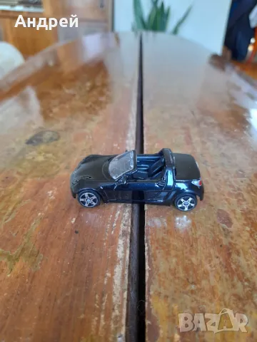 Количка Smart Roadster