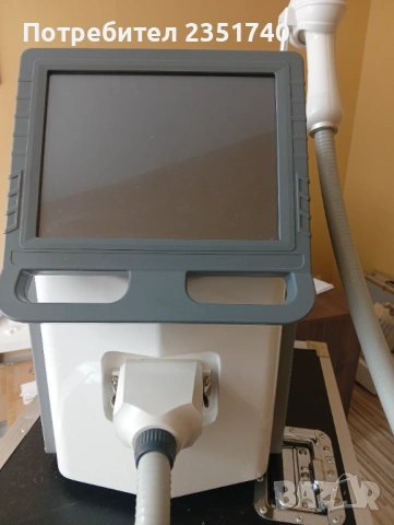 Професионален диоден лазер корейски 