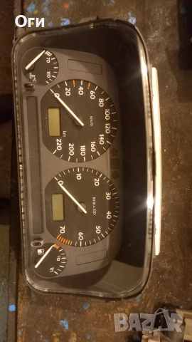 Километражно табло за Голф 3 бензин 1H0 919 860 BX