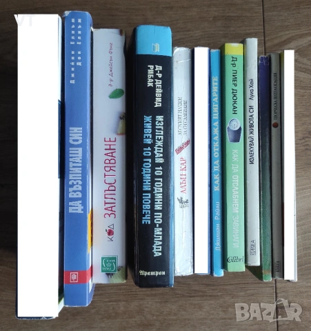 КНИГИ - Секция 8/10, снимка 3 - Други - 53142407