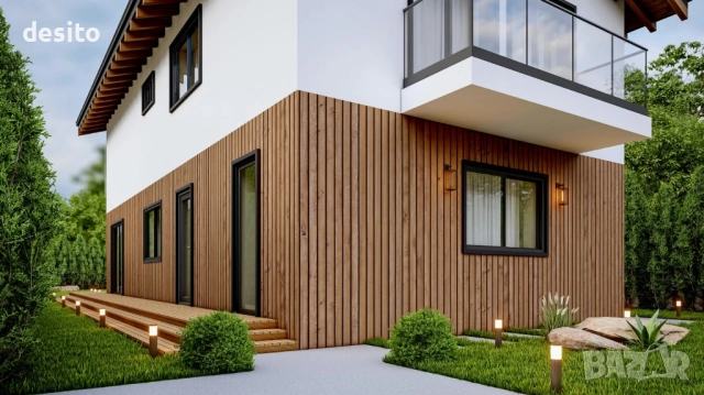 От собственик: Нова модерна къща "до ключ" в с. Пчелище – дом, проектиран за удобство, снимка 10 - Къщи - 51606040